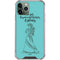 Disney Princess Ariel Gizmos and Gadgets Art iPhone 12 Pro Max Clear Case