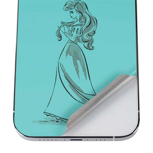 Disney Princess Ariel Gizmos and Gadgets Art iPhone 12 Pro Max Skin