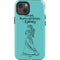 Disney Princess Ariel Gizmos and Gadgets Art iPhone 13 Impact Case
