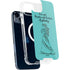 Disney Princess Ariel Gizmos and Gadgets Art iPhone 13 MagSafe Case