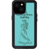Disney Princess Ariel Gizmos and Gadgets Art iPhone 13 Mini Waterproof Case