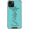 Disney Princess Ariel Gizmos and Gadgets Art iPhone 14 Clear Case