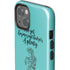 Disney Princess Ariel Gizmos and Gadgets Art iPhone 14 Impact Case
