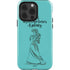 Disney Princess Ariel Gizmos and Gadgets Art iPhone 14 Pro Impact Case