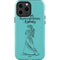 Disney Princess Ariel Gizmos and Gadgets Art iPhone 15 Pro Max Impact Case