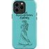 Disney Princess Ariel Gizmos and Gadgets Art iPhone 15 Pro Max Impact Case