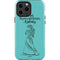 Disney Princess Ariel Gizmos and Gadgets Art iPhone 14 Pro Max Impact Case