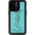 Disney Princess Ariel Gizmos and Gadgets Art iPhone 14 Pro Waterproof Case