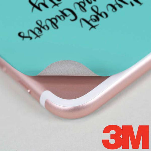 Disney Princess Ariel Gizmos and Gadgets Art iPhone 7 Skin