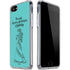 Disney Princess Ariel Gizmos and Gadgets Art iPhone SE (2nd & 3rd Gen) Clear Case
