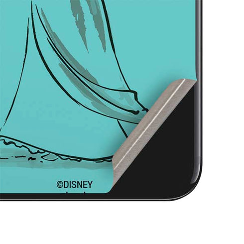 Disney Princess Ariel Gizmos and Gadgets Art iPhone SE (2nd & 3rd Gen) Skin