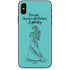 Disney Princess Ariel Gizmos and Gadgets Art iPhone X Skin