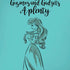 Disney Princess Ariel Gizmos and Gadgets Art iPhone XS Pro Case