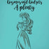 Disney Princess Ariel Gizmos and Gadgets Art iPhone XS Skin