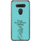 Disney Princess Ariel Gizmos and Gadgets Art LG K51/Q51 Clear Case