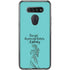 Disney Princess Ariel Gizmos and Gadgets Art LG K51/Q51 Clear Case