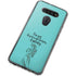 Disney Princess Ariel Gizmos and Gadgets Art LG K51/Q51 Clear Case