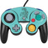 Disney Princess Ariel Gizmos and Gadgets Art Nintendo GameCube Controller Skin