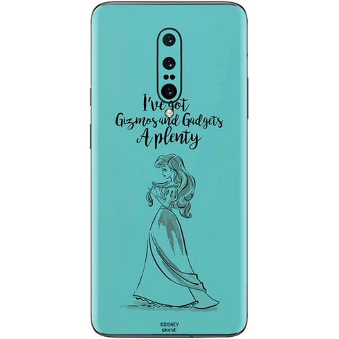 Disney Princess Ariel Gizmos and Gadgets Art OnePlus 7 Pro Skin