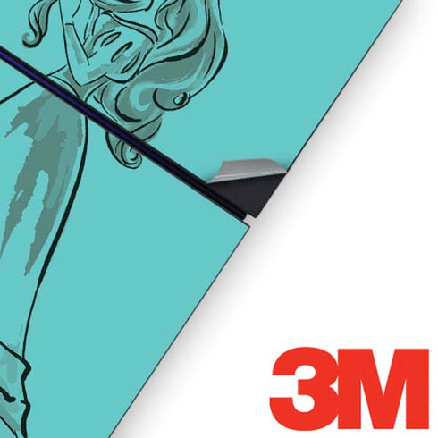 Disney Princess Ariel Gizmos and Gadgets Art PS4 Console and Controller Bundle Skin