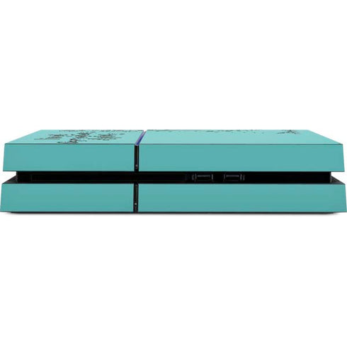 Disney Princess Ariel Gizmos and Gadgets Art PS4 Console Skin