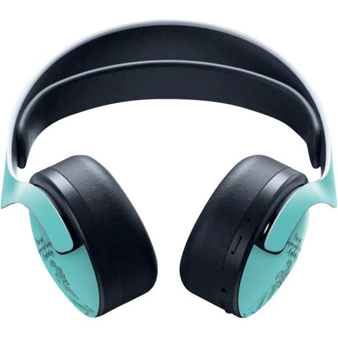 Disney Princess Ariel Gizmos and Gadgets Art PULSE 3D Wireless Headset for PS5 Skin