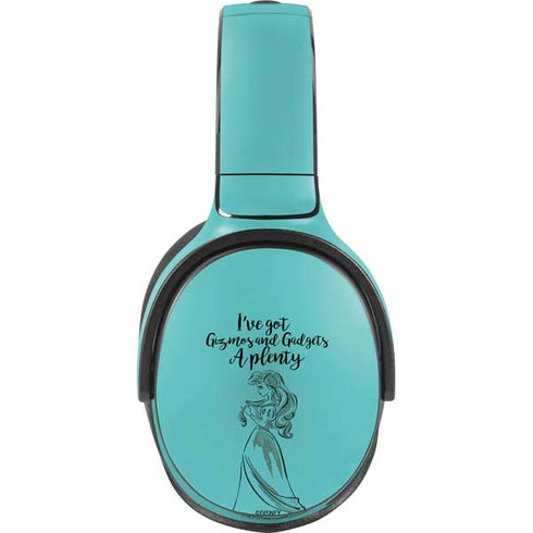 Disney Princess Ariel Gizmos and Gadgets Art Skullcandy Venue Skin