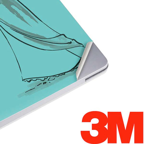 Disney Princess Ariel Gizmos and Gadgets Art Surface Laptop 2 Skin