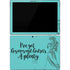 Disney Princess Ariel Gizmos and Gadgets Art Surface Pro 7 Skin