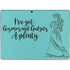 Disney Princess Ariel Gizmos and Gadgets Art Surface Pro 9 Skin