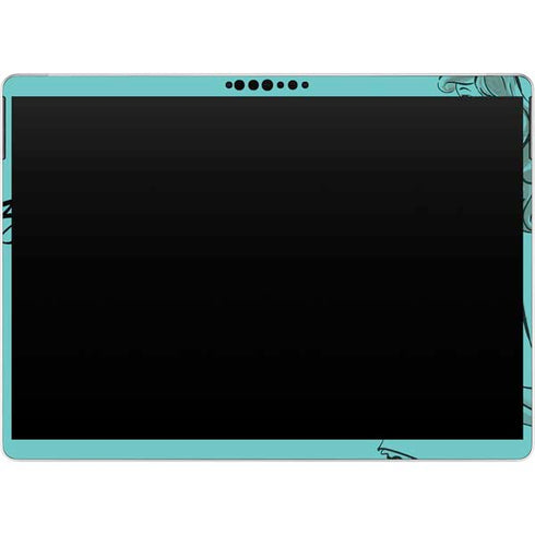 Disney Princess Ariel Gizmos and Gadgets Art Surface Pro 9 Skin