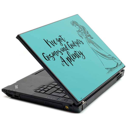 Disney Princess Ariel Gizmos and Gadgets Art T440s Skin