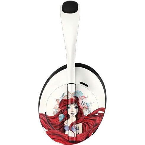Disney The Little Mermaid Ariel Illustration Bose Noise Cancelling Headphones 700 Skin