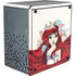 Disney The Little Mermaid Ariel Illustration Cooler Master MasterBox Q300L Mini Tower Skin