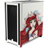 Disney The Little Mermaid Ariel Illustration Corsair 4000D Tempered Glass Mid-Tower ATX Case Skin
