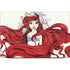 Disney The Little Mermaid Ariel Illustration Dell Vostro Skin