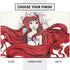 Disney The Little Mermaid Ariel Illustration Dell Vostro Skin