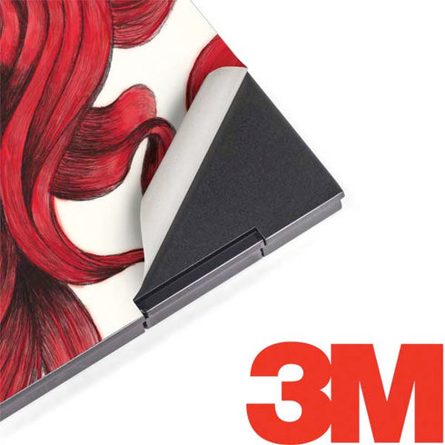 Disney The Little Mermaid Ariel Illustration HP Envy Skin