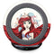 Disney The Little Mermaid Ariel Illustration Fast Charge Wireless Charging Stand Skin