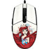 Disney The Little Mermaid Ariel Illustration G203 Prodigy RGB Wired Gaming Mouse Skin