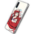 Disney The Little Mermaid Ariel Illustration Galaxy A10e Clear Case