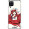 Disney The Little Mermaid Ariel Illustration Galaxy A12 Clear Case