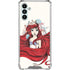 Disney The Little Mermaid Ariel Illustration Galaxy A13 5G Clear Case