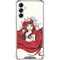Disney The Little Mermaid Ariel Illustration Galaxy A14 5G Clear Case
