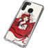 Disney The Little Mermaid Ariel Illustration Galaxy A21 Clear Case