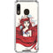 Disney The Little Mermaid Ariel Illustration Galaxy A30 Clear Case