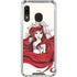 Disney The Little Mermaid Ariel Illustration Galaxy A30 Clear Case