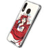 Disney The Little Mermaid Ariel Illustration Galaxy A30 Clear Case