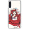 Disney The Little Mermaid Ariel Illustration Galaxy A50 Clear Case