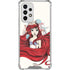 Disney The Little Mermaid Ariel Illustration Galaxy A53 5G Clear Case